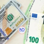 Dólar y euro siguen a la baja en RD; se venden a $61.72 y 76.05