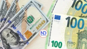 Dólar y euro siguen a la baja en RD; se venden a $61.72 y 76.05