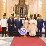 AFP Crecer resalta más de 1.56 millones de afiliados durante misa por su 25 aniversario