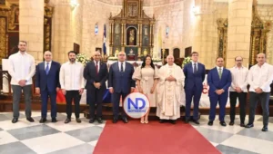 AFP Crecer resalta más de 1.56 millones de afiliados durante misa por su 25 aniversario