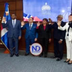 Ministro de Trabajo juramenta viceministros y destaca avances en alza del salario mínimo