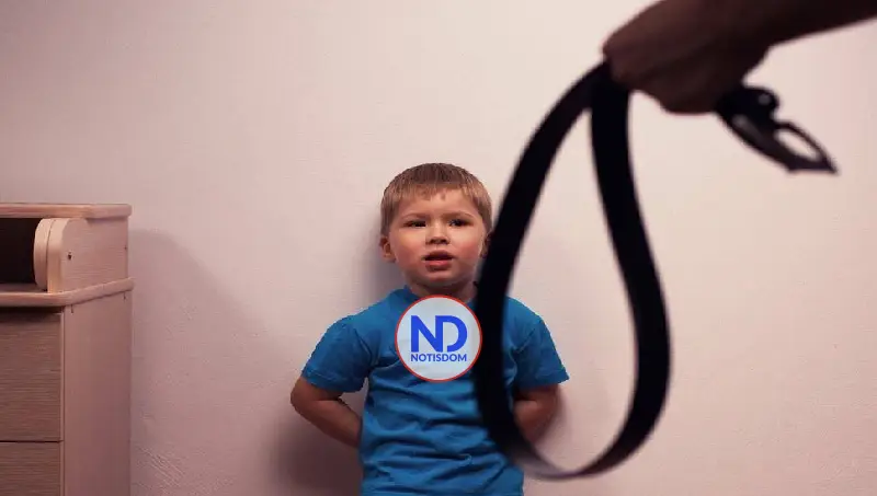 Castigo físico infantil y su impacto en la salud mental