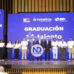 Abinader encabeza graduación 5,000 jóvenes Talento Digital