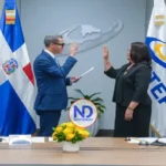 Maira Morla Pineda toma posesión como titular del Infotep