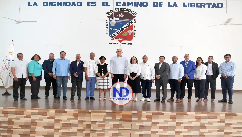 En el Día Nacional del Estudiante, Inabie impulsa jornada de nutrición de más de 58,800 alumnos de San Cristóbal 2 En el Día Nacional del Estudiante, Inabie impulsa jornada de nutrición de más de 58,800 alumnos de San Cristóbal