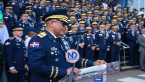 Guzmán Peralta dice dejó Policía transformada y que sus acciones deberán ser seguidas por sucesores