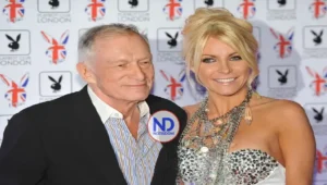 La viuda de Hugh Hefner pide investigar archivos con imágenes íntimas de mujeres