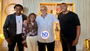 Película “Jungla de Concreto” motiva visita de productor y anuncia será agregada a catálogo de Lamuvird