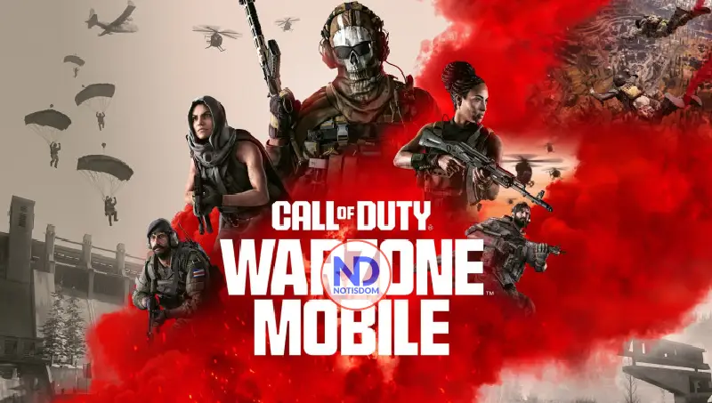 Eliminarán servidores de Call of Duty: Warzone Mobile el 17 de abril