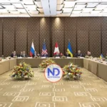 Ucrania y Rusia acaban sin avances conversaciones de paz