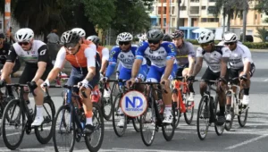 Anuncian la Vuelta Ciclística Independencia con 24 equipos