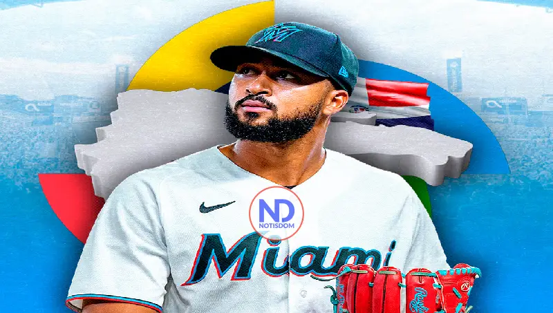 Sandy Alcántara, el factor experiencia en rotación de RD para el Clásico Mundial