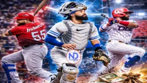 ¿Es Michael De La Cruz el agente libre más cotizado de la Lidom?