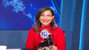 Geanilda Vásquez: “Esconder la corrupción del pasado es mentirle a la gente indignada”