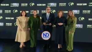 Reconocen BPD compromiso con el desarrollo sostenible