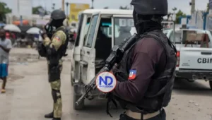 EU alerta que secuestradores en Haití se hacen pasar por policías
