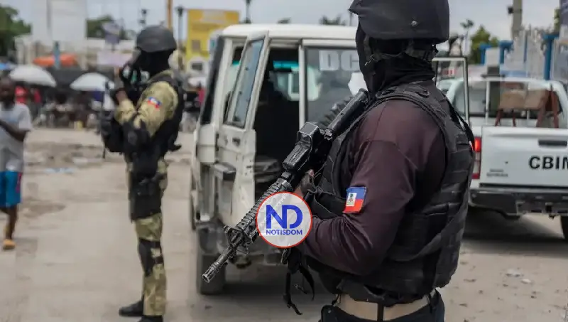 EU alerta que secuestradores en Haití se hacen pasar por policías