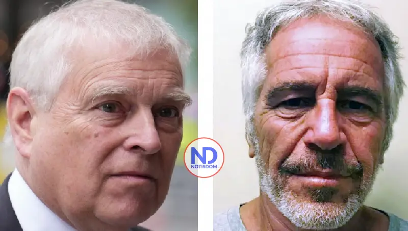 Detienen expríncipe Inglaterra en relación con el caso Epstein