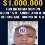 EU ofrece recompensa US$1 m por informe sobre líder pandilla