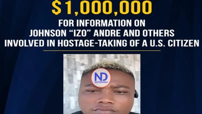 EU ofrece recompensa US$1 m por informe sobre líder pandilla 2 EU ofrece recompensa US$1 m por informe sobre líder pandilla