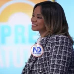 Angelina José, la cara de la juventud del PRM en la Provincia Santo Domingo