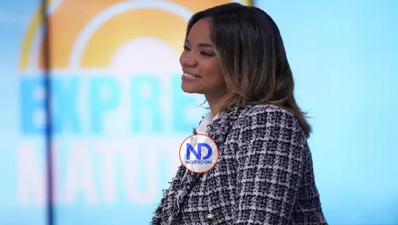 Angelina José, la cara de la juventud del PRM en la Provincia Santo Domingo