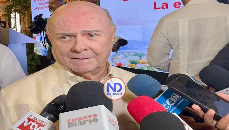 Hipólito Mejía sobre posible candidatura de Omar Fernández: «Leonel no le va a dar paso»