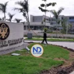 Agente encubierto grabó a supervisor de la DEA que le entregó visa en un parqueo por US$10,000