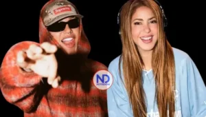 Shakira y Beéle graban en las calles de Barranquilla video musical sobre la «coletera»