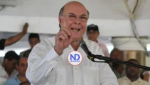 «Yo no sé de eso; si fuese de una siembra de yuca o batata, sí»: Hipólito Mejía sobre seguridad de la Línea 2-C del Metro