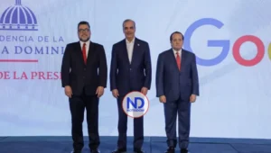 Google construirá un puerto de intercambio digital en la RD