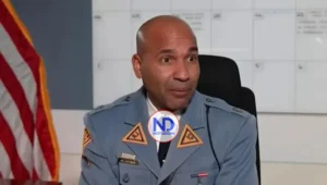 Designan a un dominicano jefe Operaciones Policía Estatal NJ