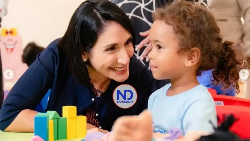 Primera dama advierte sobre nuevos riesgos digitales y llama a fortalecer la familia