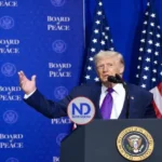 Trump sugiere que podría tomar una decisión sobre Irán en unos «diez días»