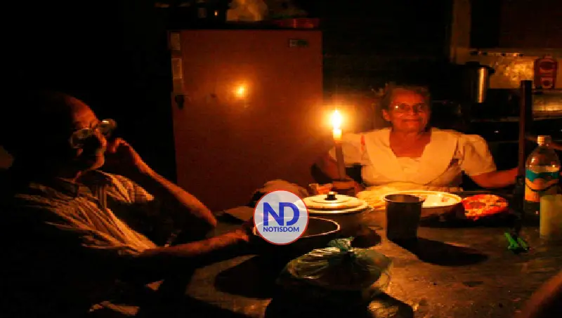 Cuba sufre apagones en el 61 % de territorio; situación se agrava 2 Cuba sufre apagones en el 61 % de territorio; situación se agrava