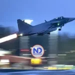 Suecia anuncia paquete ayuda a Ucrania por 1.200 MM de euros