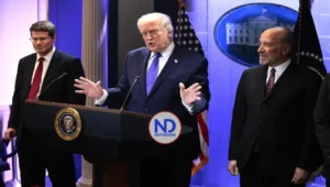 Trump considera «profundamente decepcionante» el fallo del Supremo contra sus aranceles