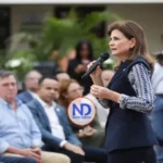 Vice participa en presentación sobre avances Medio Ambiente