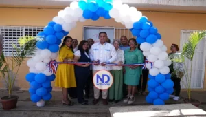 Inabie pone en funcionamiento módulo de salud bucal beneficiará miles de estudiantes en Villa Vásquez