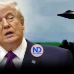 Trump ordena liberar archivos sobre Ovnis y vida extraterrestre