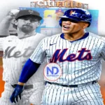 Juan Soto vencer a Nolan McLean en piedra, papel o tijeras