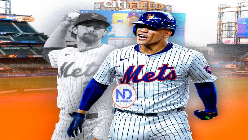 Juan Soto vencer a Nolan McLean en piedra, papel o tijeras