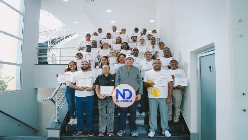 Juegos Santo Domingo 2026 capacita técnicos de taekwondo