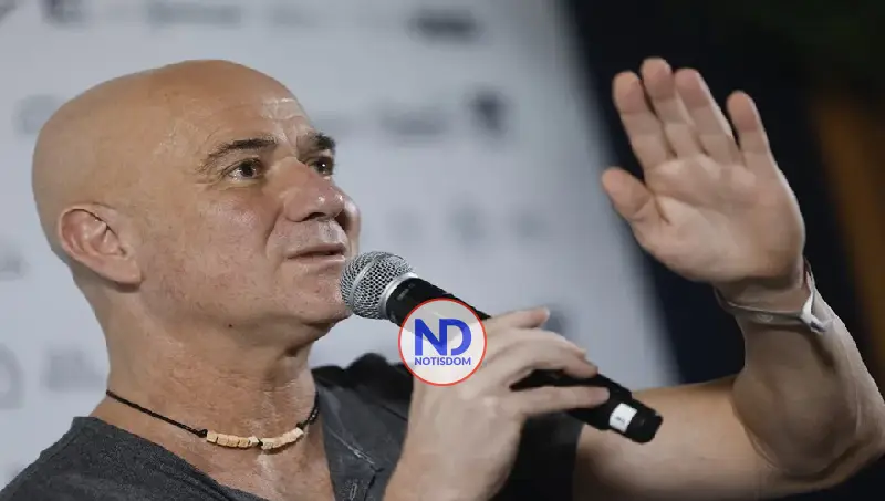 Agassi le recomienda al brasileño João Fonseca ignorar las expectativas de los demás