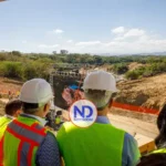 Destaca importancia presa Boca de los Ríos en seguridad hídrica