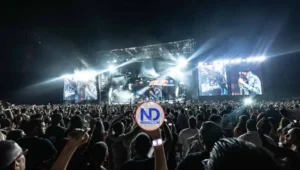 Concierto de Juan Luis Guerra encendió el norte dominicano