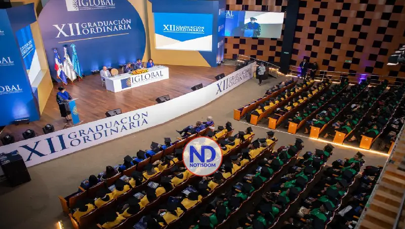 Iglobal participa en convocatoria de becas nacionales del Mescyt