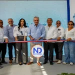 Presidente entrega carreteras en la provincia Santiago Rodríguez