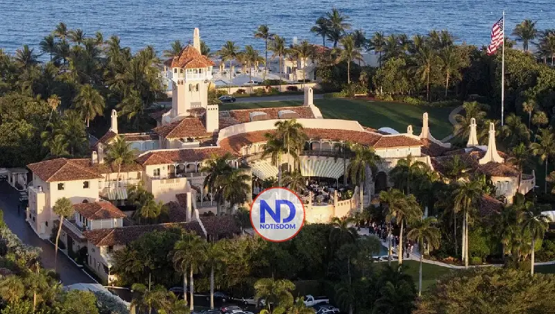 Matan a tiros persona intentó ingresar a residencia de Trump