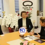 Carolina Mejía impulsa cooperación con Japón en semiconductores y modernización institucional